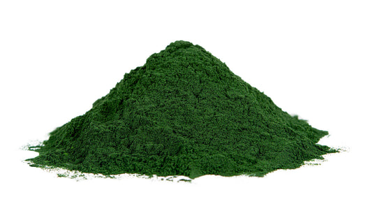 chlorella for Oral Health and fighting gingivitis